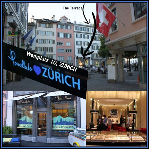 Pomellato Zurich