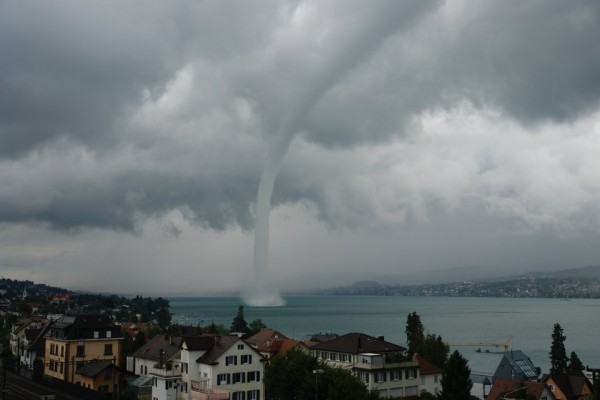 Tornado Zurich