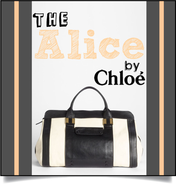 Alce Bag by Chloé
