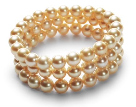 Golden Pearls Bucherer 3