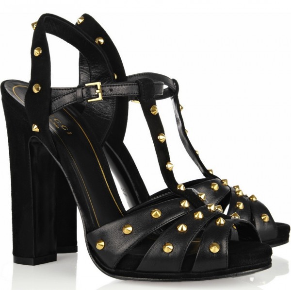 Gucci Prefall 2012- Shoes