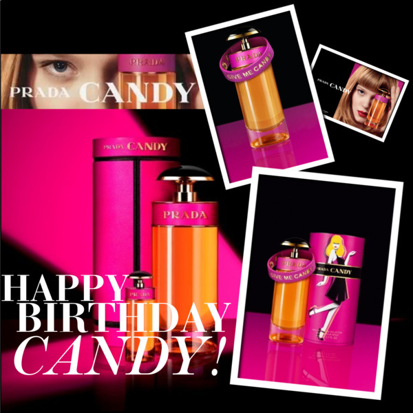Prada Candy Birthday