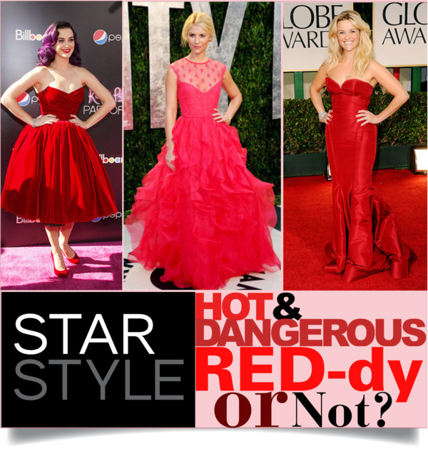 Star Style Red-dy or not