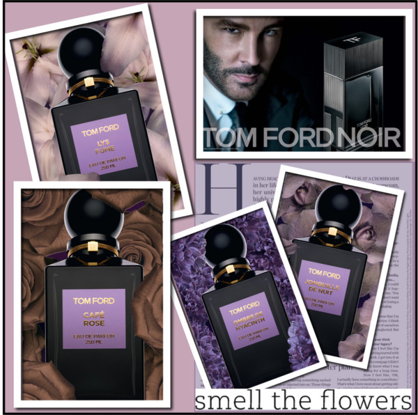 Tom Ford fall 2012 scents