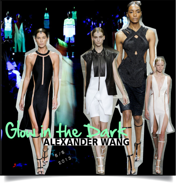 Alexander Wang S:S 2013