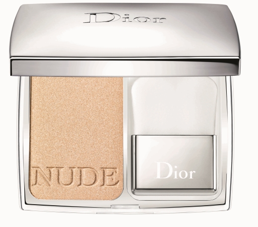 Dior Nude Shimmer