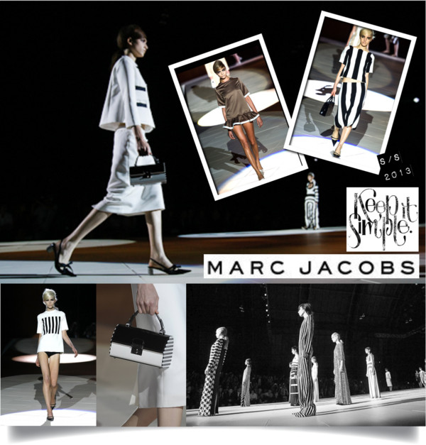 Marc Jacobs S:S 2013-2
