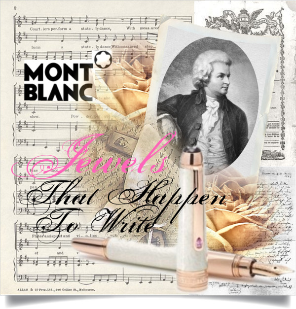 Montblanc Mozart