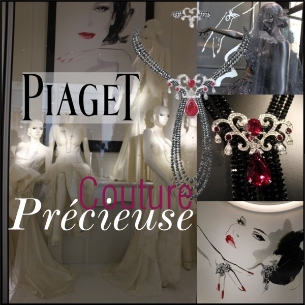 Piaget Couture Précieuse