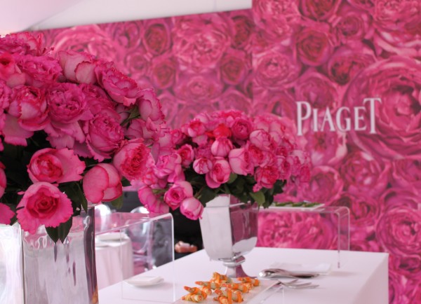 Piaget-Roses-Lunch