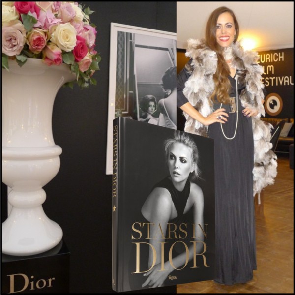 Stars in Dior Vernissage