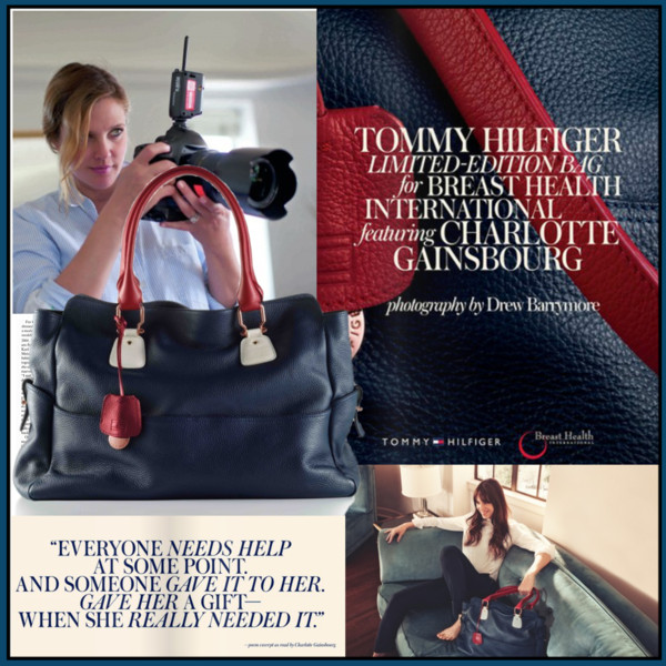Tommy Hilfiger Charity Bag