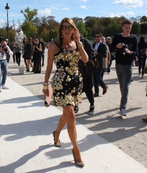 Anna Dello Russo Dolce
