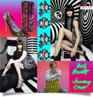 Rob Pruitt x Jimmy Choo