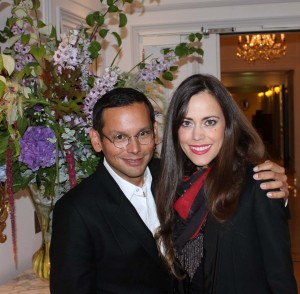 Santiago Barberi Gonzalez- Sandra Bauknecht