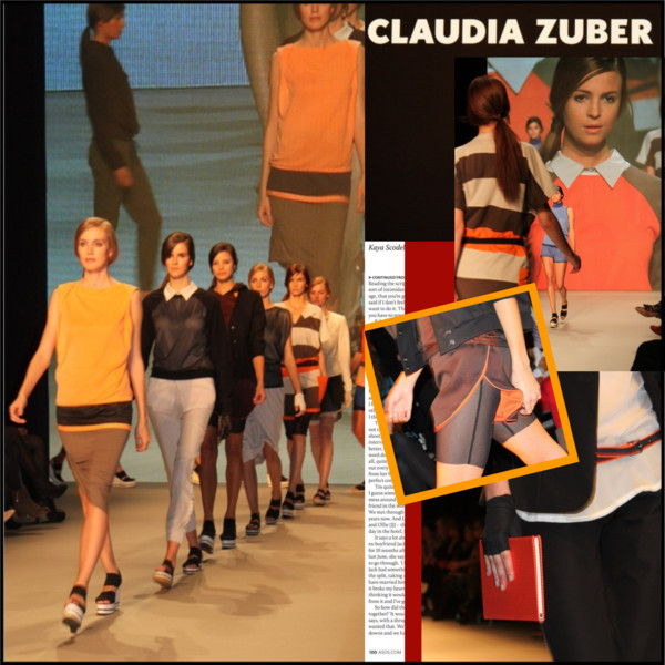 Claudia Zuber_Fashion_Days_zurich 2012