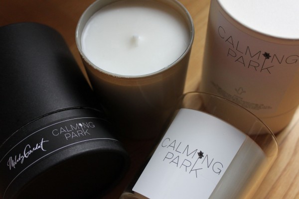 CalmingParkCandle