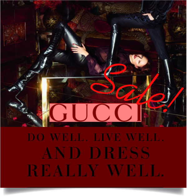 gucci sale off