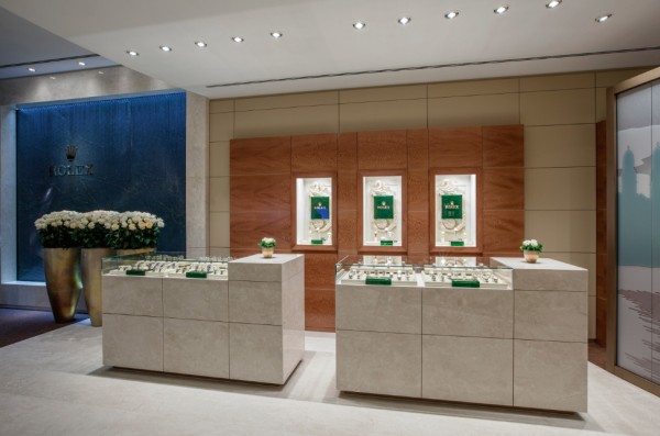 bucherer rolex boutique