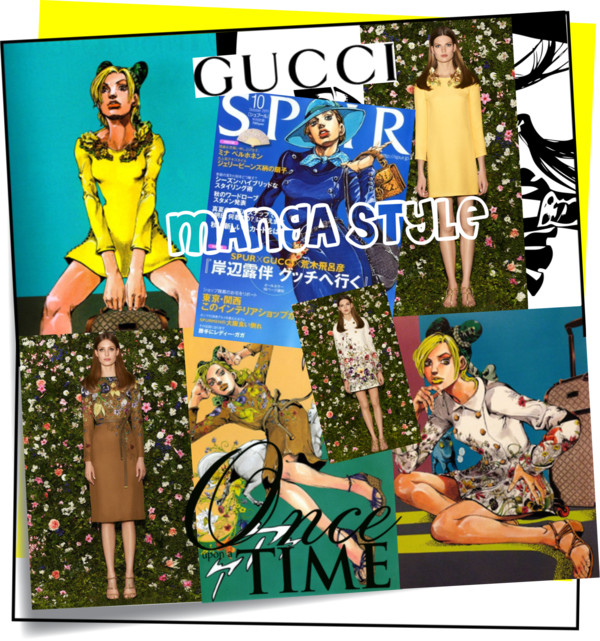 Gucci_Manga_Style