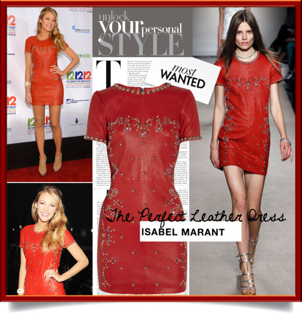 Isabel_Marant_Leather_Dress