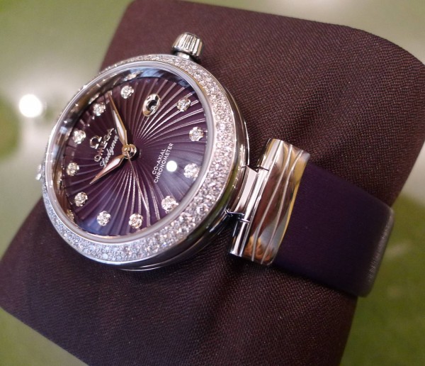 The New Omega Ladymatic Watches 