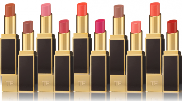 Beauty Crush: Tom Ford Lip Color Shine | Sandra&#39;s Closet