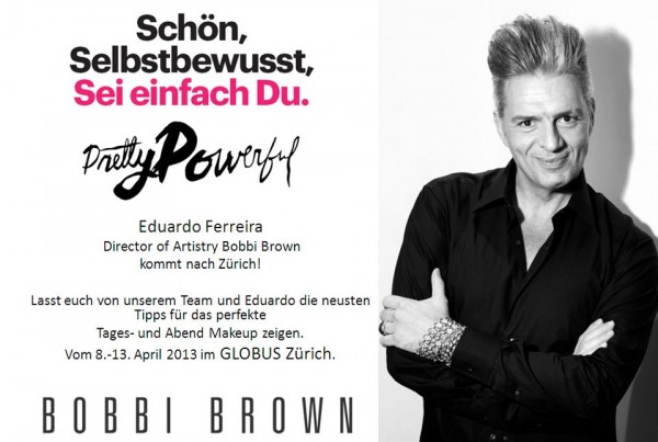 Bobbi_Brown_Globus_Zurich