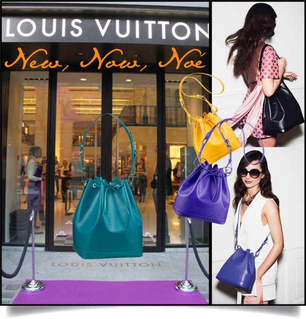 Louis Vuitton Petit Noe Review