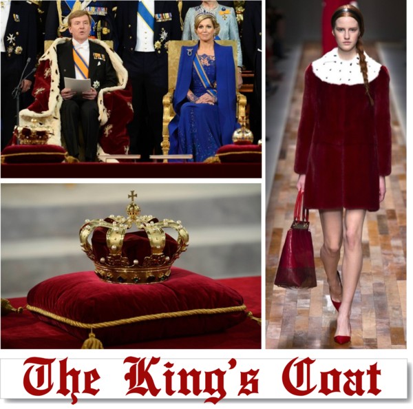 The King's Coat