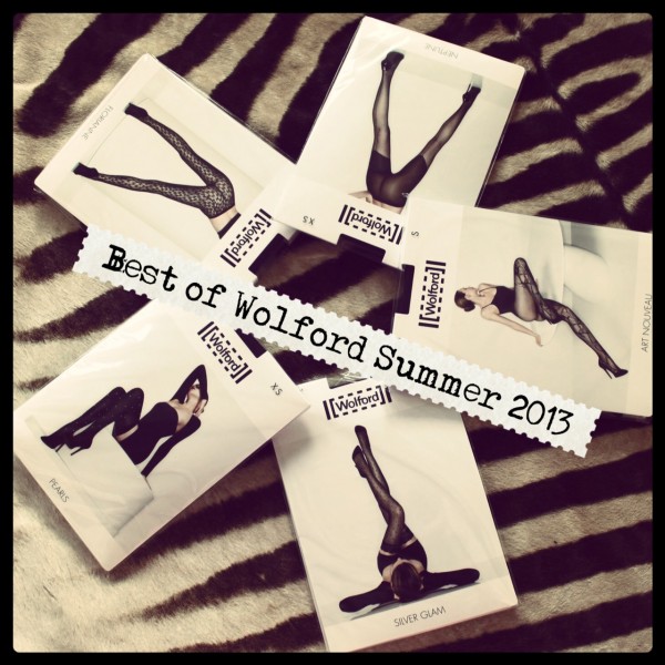 Best of Wolford Summer 2013