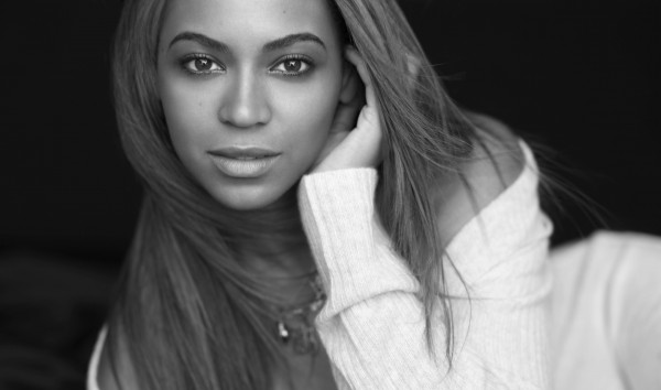 Beyoncé Knowles-Carter Portrait