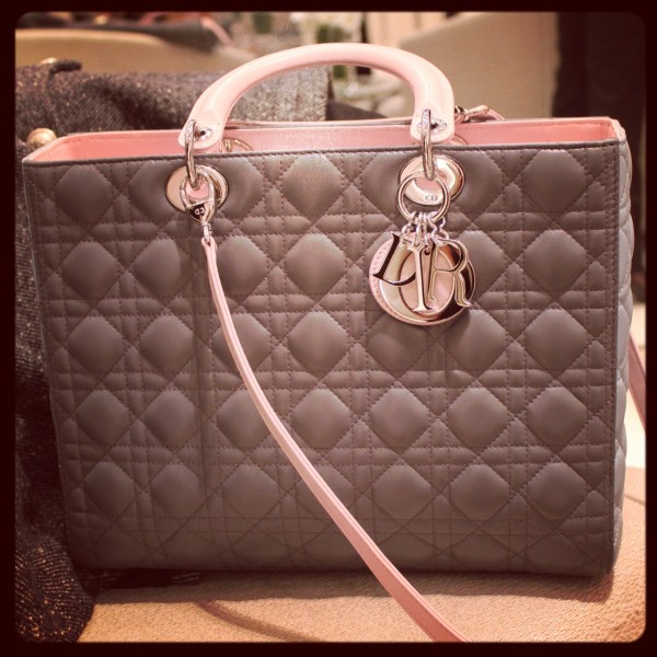 Dior Lady Dior Bag5
