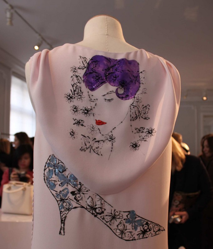 A Closer View on Dior Pre-Fall and F/W 2013 | Sandra's Closet