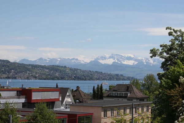 Zurich_lake
