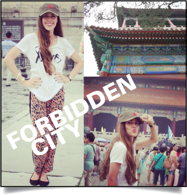 Forbidden City Sandra Bauknecht