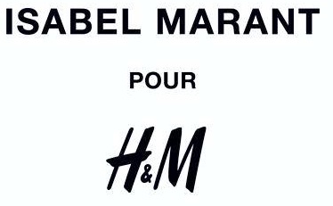 Isabel Marant for HM-logo