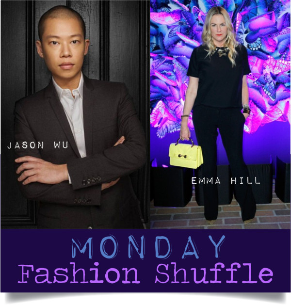 Monday Fashion Shuffle