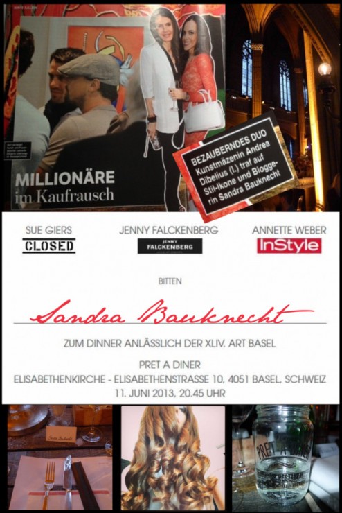 Art Basel Pret a Diner-Sandra Bauknecht _bunte