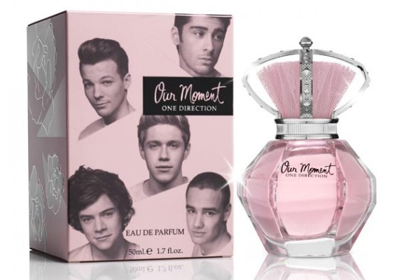 Fragrance One D Our Moment