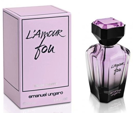 L'Amour Fou by Ungaro - EDT
