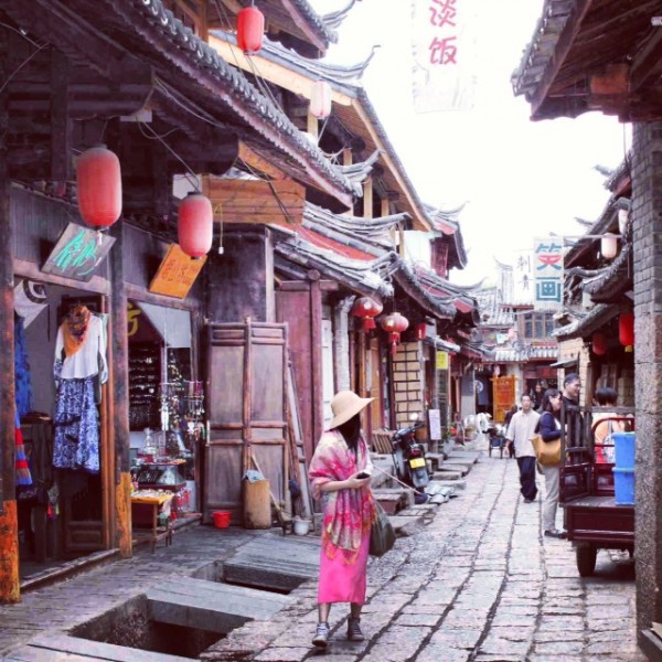 Lijiang Old Town 1