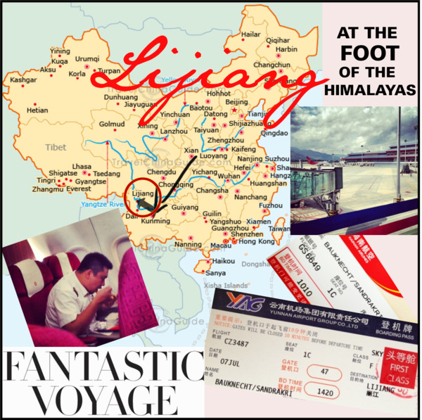 Lijiang Travel