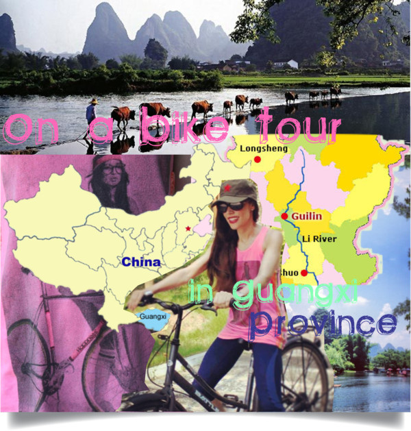 Sandra bauknecht_Bike Tour_China