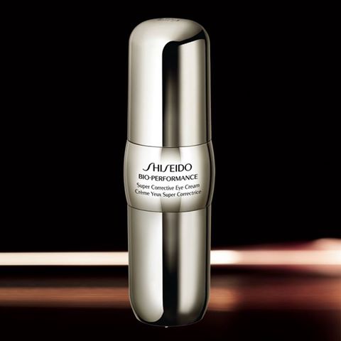 Shiseido Super Corrective Eye Cream Bio_Performance