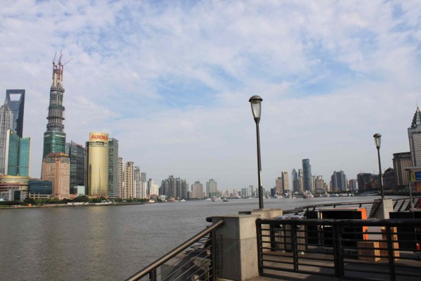 Skyline Shanghai 3