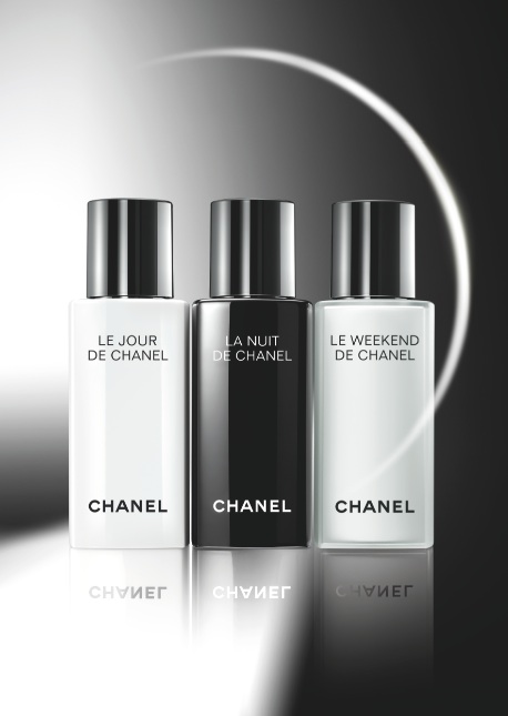 Chanel-Range_Le Jour La Nuit Le Weekend