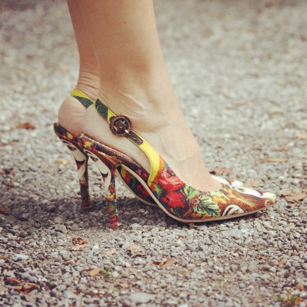 Dolce Gabbana Runway Shoes ss2013