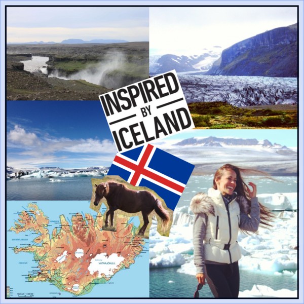 Inspired by Iceland-Sandra Bauknecht