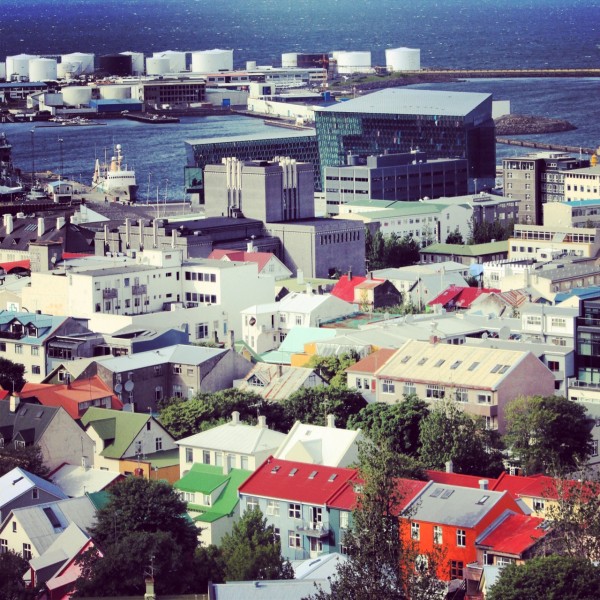 Reykjavik 9
